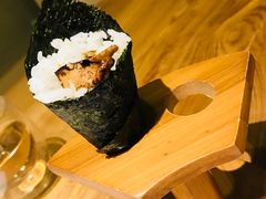 鹅肝手握-小句号·精致料理(江南环球港店)