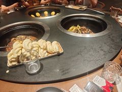 -蘸小院铁锅炖·蘸酱菜·东北菜(怀远门店)