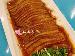 扒牛肉条-六顺园清真回族饭店(工程街店)