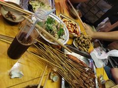 -夜烤·宜宾烧烤(回龙湾店)