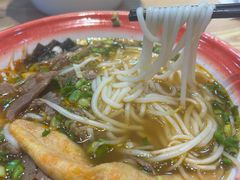-刘二姐襄阳牛肉面(鸟巢店)