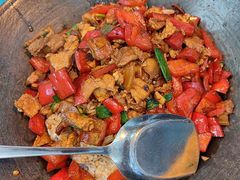 福巷肉汤泡饭-福巷湘食小馆·猛火现炒(上海首店)