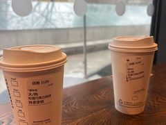 -星巴克(西藏路店)