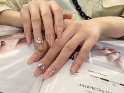 -POINT服务季·点睛创意美甲沙龙