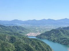 -京东石林峡风景区
