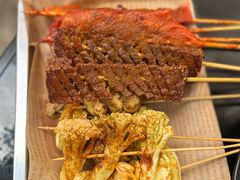 -大嘴巴砂锅麻辣烫麻辣香锅(金桂小区店)