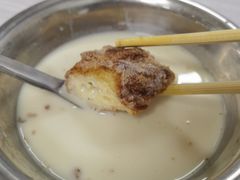 -蒙记老牌豆浆