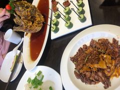 -老牌坊鲁菜名店(聊城美食岛店)