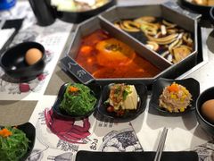 -八角锄烧·肉火锅(天河城店)
