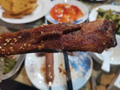 -玫瑰红烤羊排(北新桥三条店)