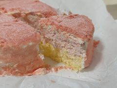 玫瑰双层芝士蛋糕-好利来(七宝领展广场店)