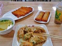 -顶巧鸡汤馄饨(虹口总店)