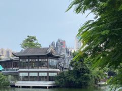-荔湾湖公园