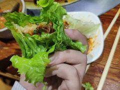 -海花锅盖烧烤店(怡馨家园店)