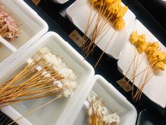 -佰人王串串香火锅(洋珠巷店)