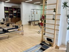 -Isofit 普拉提·婵柔工作室