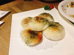 涌江煎塌-枣子树·素食餐厅(普陀山店)