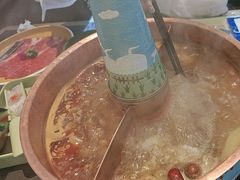 -阿古蒙·传统涮火锅自助(三台子万象汇店)