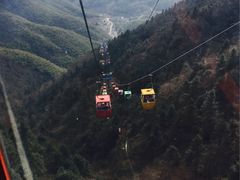 -浙东第一尖雪山欢乐谷