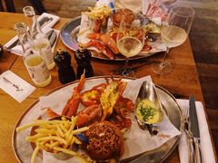 -Burger & Lobster(Dean Street)