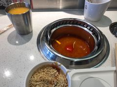 -龍歌自助小火锅(市南金茂湾店)