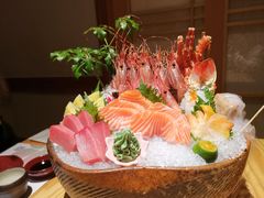 综合刺身拼盘-花潮料理艺食馆(世欧广场店)