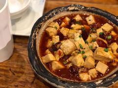 麻婆豆腐-妈妈菜馆(盛京大奥莱店)