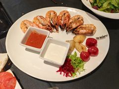 -Efes Turkish & Mediterranean Cuisine 艾菲斯餐厅(陆家嘴店)