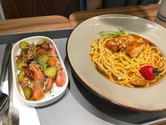 -Pennehut畔尼意面(合肥万象城店)