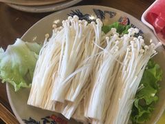 金针菇-小龙坎老火锅(北京三里屯店)