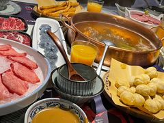 -牛村来人潮汕牛肉火锅(西单店)