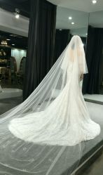 婚纱-艾米丽婚纱礼服