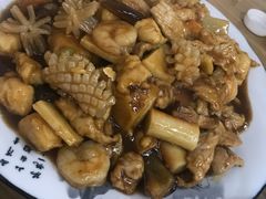 -津味传承·天津菜馆(生态城天和新乐汇商业街店)