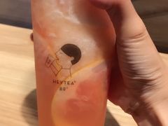 -喜茶(上海正大广场店)