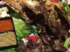 -在老街·淮安大排档·甜麻干煸龙虾·烧烤(河下古镇店)