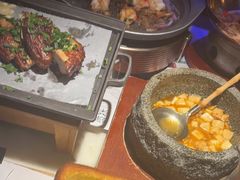 -绿茶餐厅(哈尔滨凯德店)