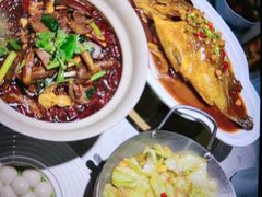 -刀板香·安徽菜(国购IFC店)