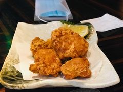 炸鸡块-山葵家·创意料理(临平银泰城店)