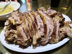 -清真益鑫羊肉手抓馆(南大街店)