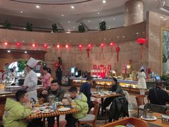-南京维景国际大酒店咖啡厅