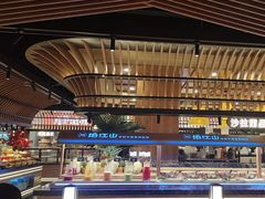-焰江山海鲜牛排烤肉自助(锦华万达二星店)