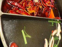 -盡膳口福跷脚牛肉火锅(国贸商城店)