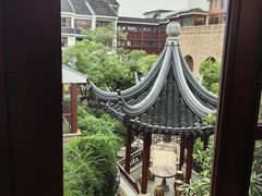 -苏州吴宫泛太平洋酒店