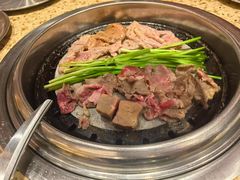 -姜胖胖无限自助烤肉(罗湖宝能店)
