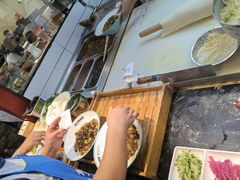 -浑河春面馆·老北京非遗鹿角面(良乡店)
