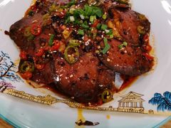 -金豆角砂锅焖面(安贞店)