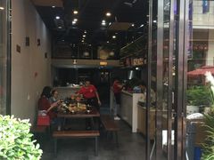 门面-谢智冷沾沾(万达金街店)