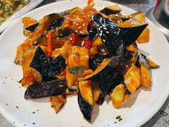 -华盛园卷子王农家菜水库鱼