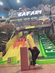 -卡通尼·Safari非洲探索乐园·生日会(金桥国际商业广场店)