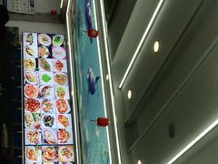 -渔中舟海鲜大排档(普陀沈家门店)